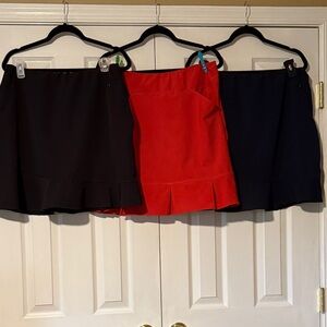 Tail Skorts. Size 14